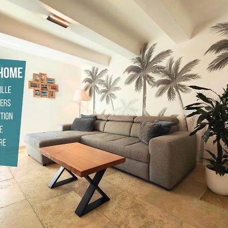 *Duplex Home Lambesc*Clim Garage Экстерьер фото