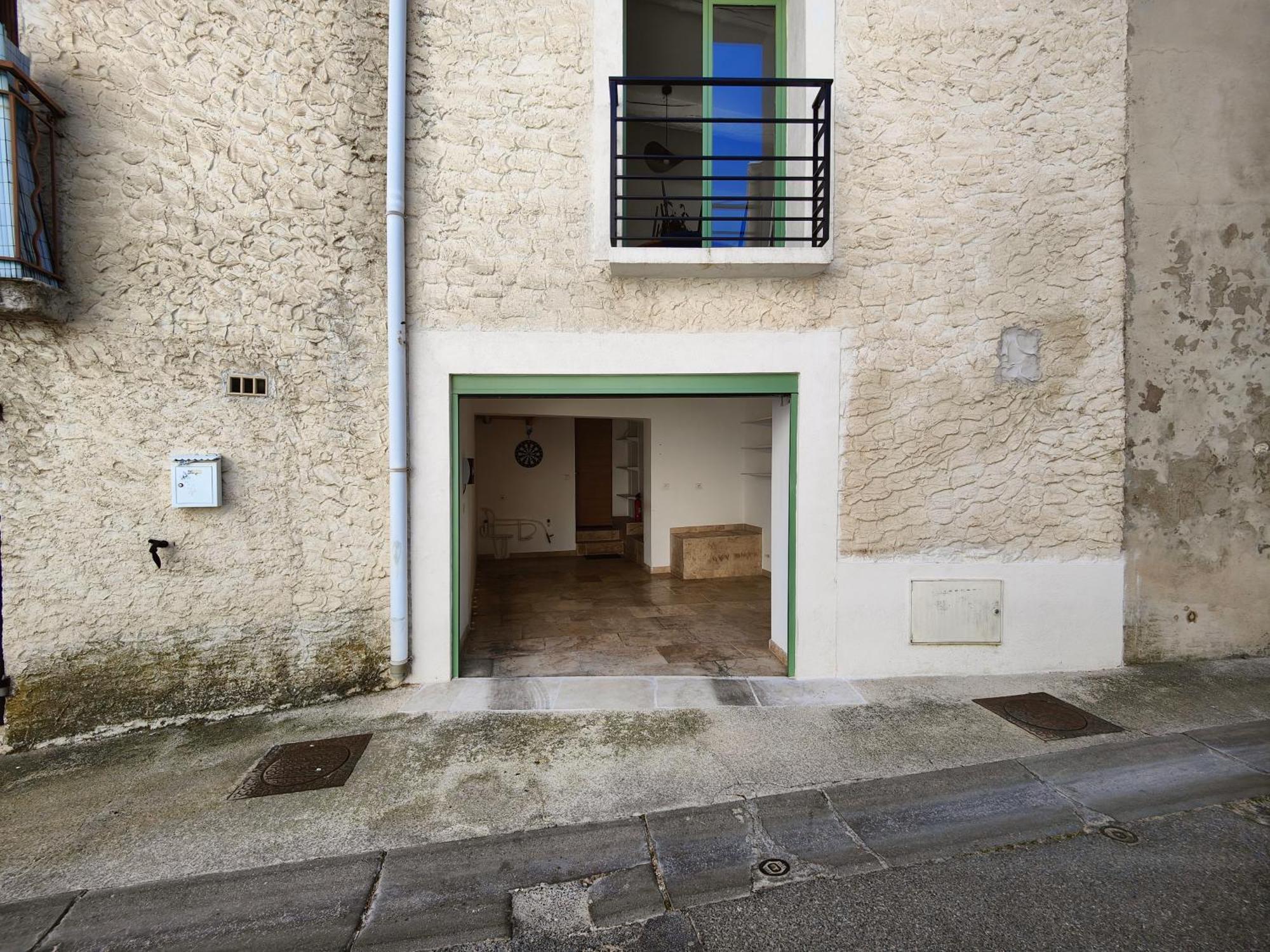 *Duplex Home Lambesc*Clim Garage Экстерьер фото