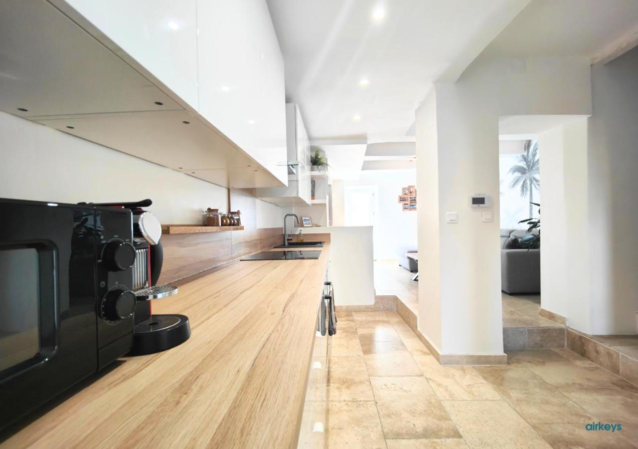 *Duplex Home Lambesc*Clim Garage Экстерьер фото
