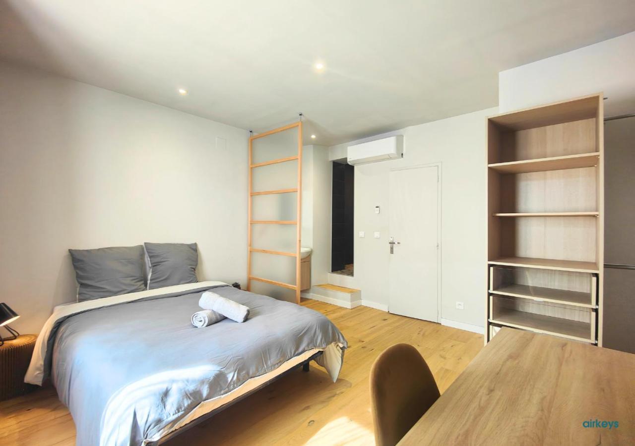 *Duplex Home Lambesc*Clim Garage Экстерьер фото
