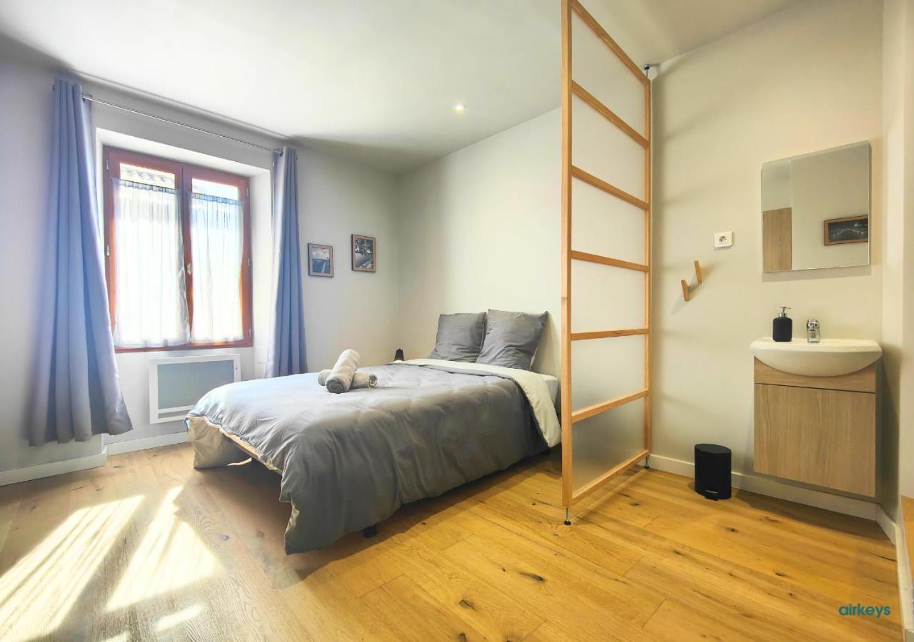 *Duplex Home Lambesc*Clim Garage Экстерьер фото